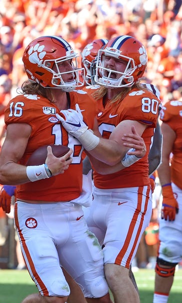 Week 3 preview: No ranked matchups but plenty of intrigue